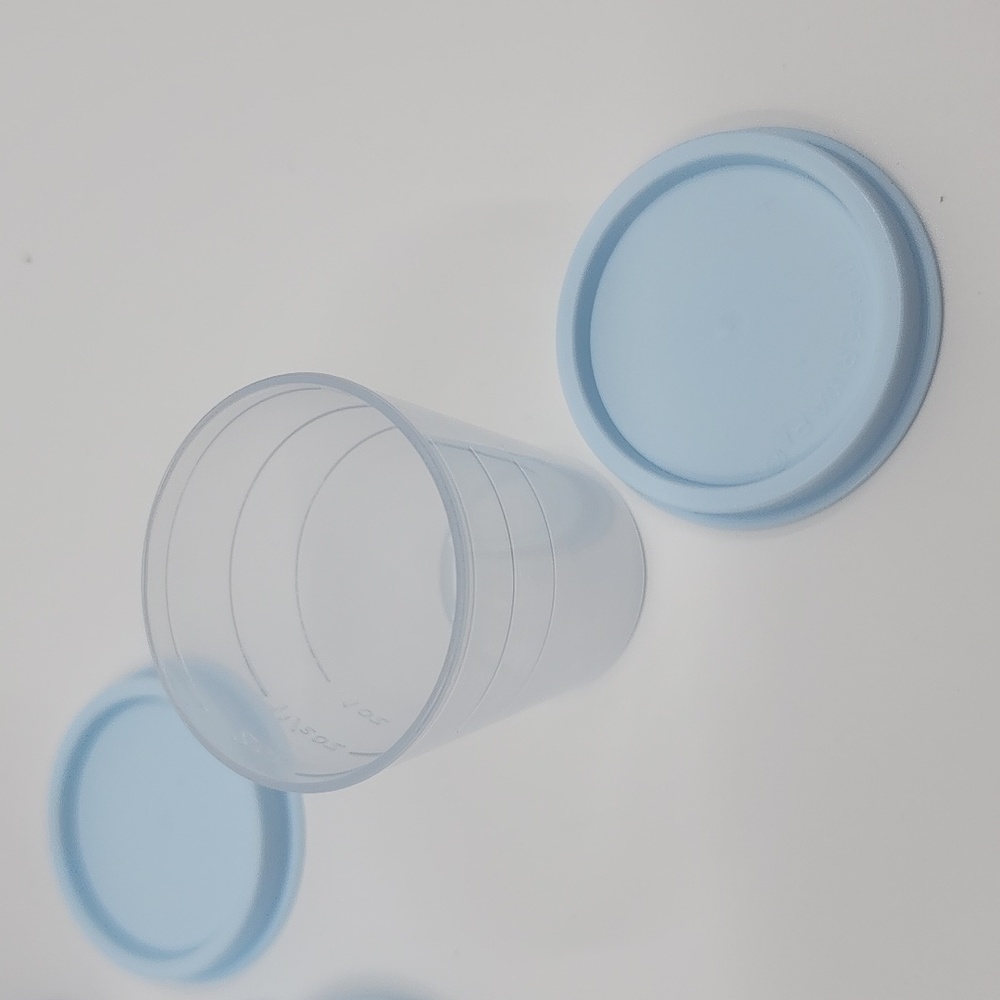 Tupperware  Tupper Mini's set of 6 New - Picture 5 of 6